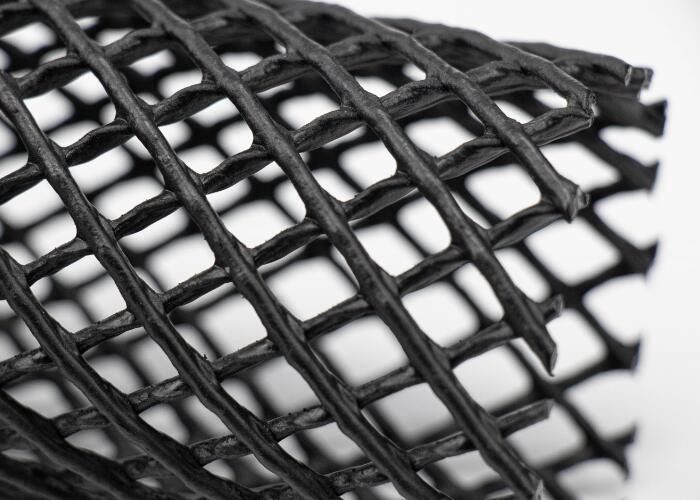 350 m2/m3 Bioblocco di plastica per tubi di filtro strutturati