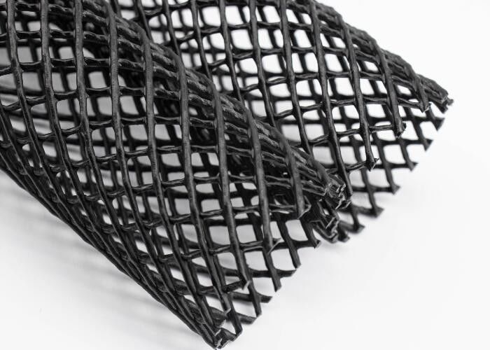 Medi filtranti a bioblocchi in HDPE a buco di 50 mm per stagni di koi