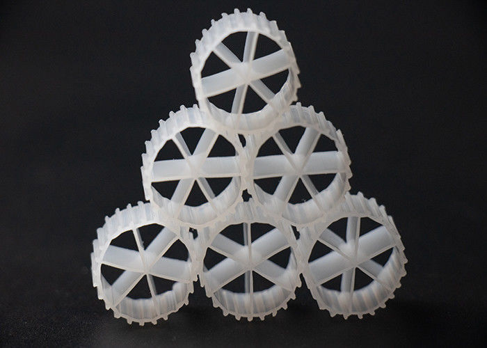 Tecnologia A/O Biofilm portante rapido a colori bianchi HDPE Mbbr