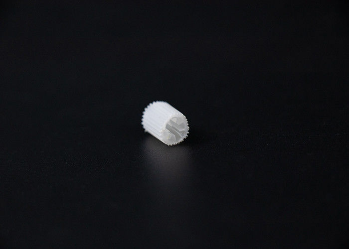 Medi filtranti bianchi HIPS K1 per serbatoi aerobici MBBR