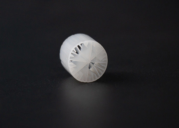 MBBR 900m2/M3 Medi filtranti Kaldnes per filtrazione biologica