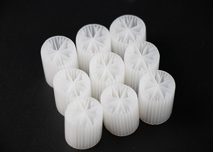 MBBR 900m2/M3 Medi filtranti Kaldnes per filtrazione biologica