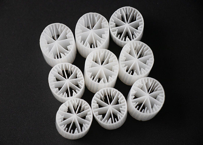 MBBR 900m2/M3 Medi filtranti Kaldnes per filtrazione biologica