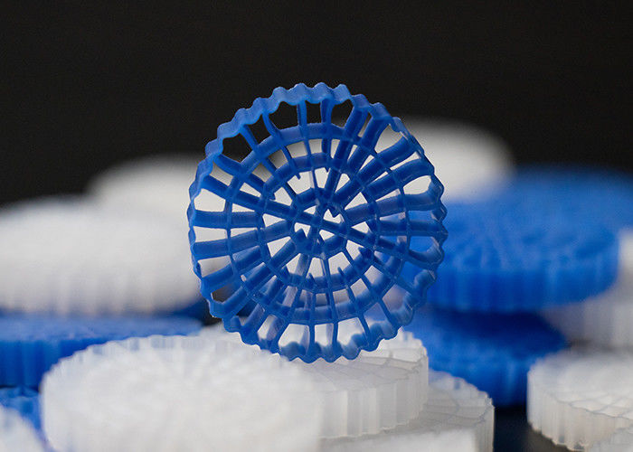 Bianco Color Cina Fabbrica Direttamente Prezzo economico RAS Plastic Filter Media K5