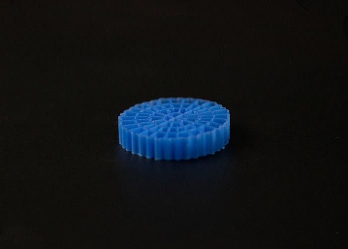 Medi filtranti bianchi Hdpe RAS Fda Kaldnes Densità 0,97 g/cm3