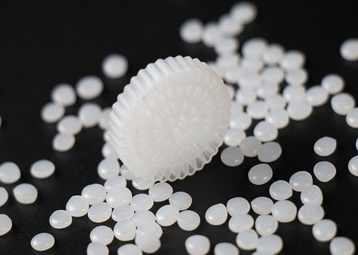 Reattore a biofilm in HDPE bianco