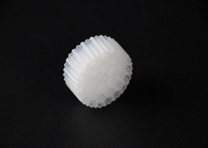 Mbbr Biomover Bianco 38 Camere Biofiltro Media Per Acquicoltura