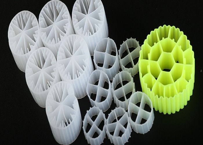 Biofiltre per acquaponici in HDPE vergine galleggiante Biocelle