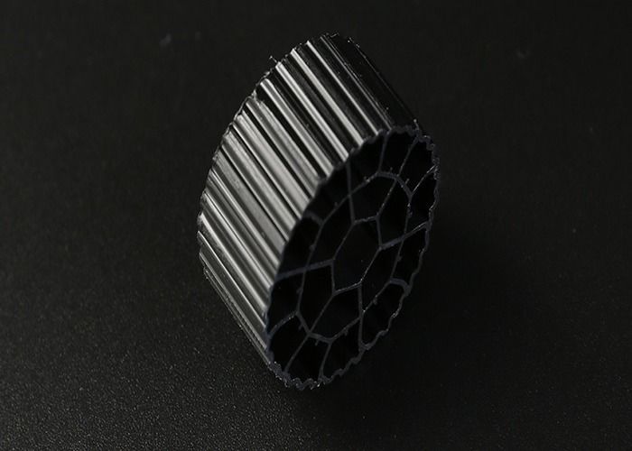 Filtro per mezzi mobili in plastica colorato o personalizzato per acquari materiale HDPE vergine