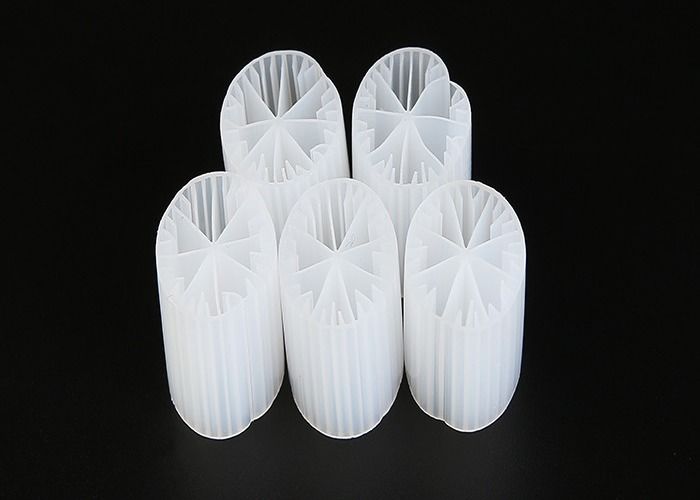 Reattore a biofilm a letto mobile HDPE