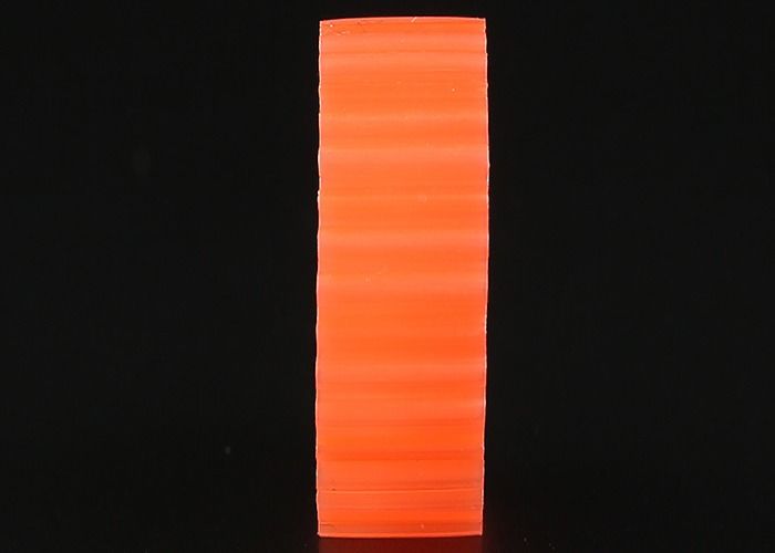 Trattamento delle acque industriali Biocell filter media rosso, K3 Micro media