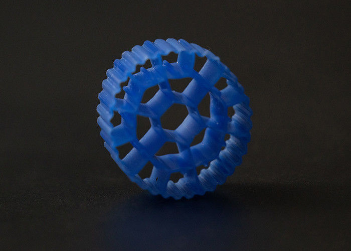 PE05 K3 Attività Flotante Mbbr Portatore Bianco Colore Hdpe