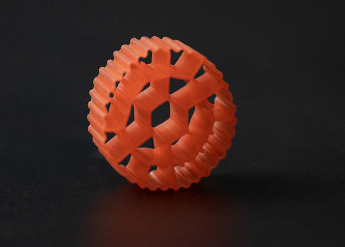 Prodotto di polietilene in polvere (HDPE) vergine FDA Safty Material Bio Filter Media