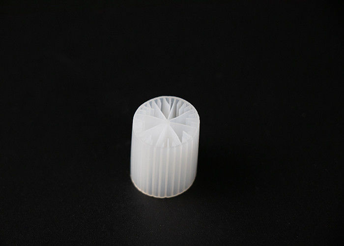 Filtro di biocelle in HDPE MBBR Portatore 900m2/M3 Superficie