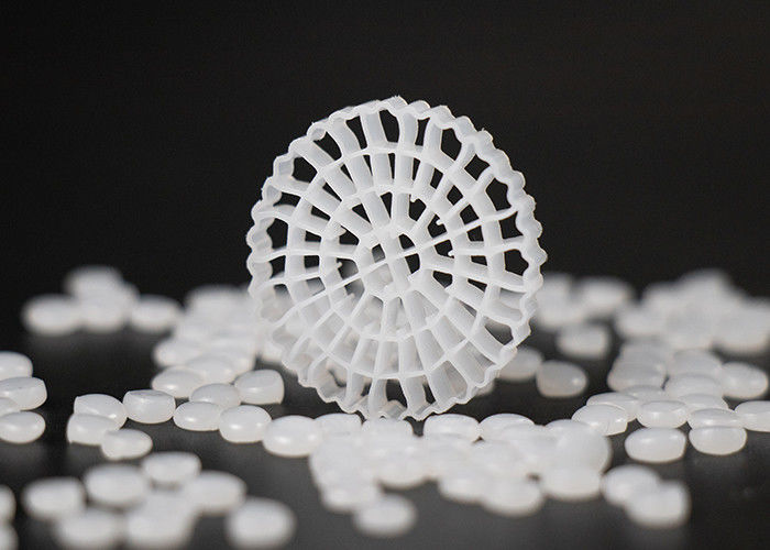 Activecell Biofilter bianco PE64 MBBR Media virgine Materiale HDPE