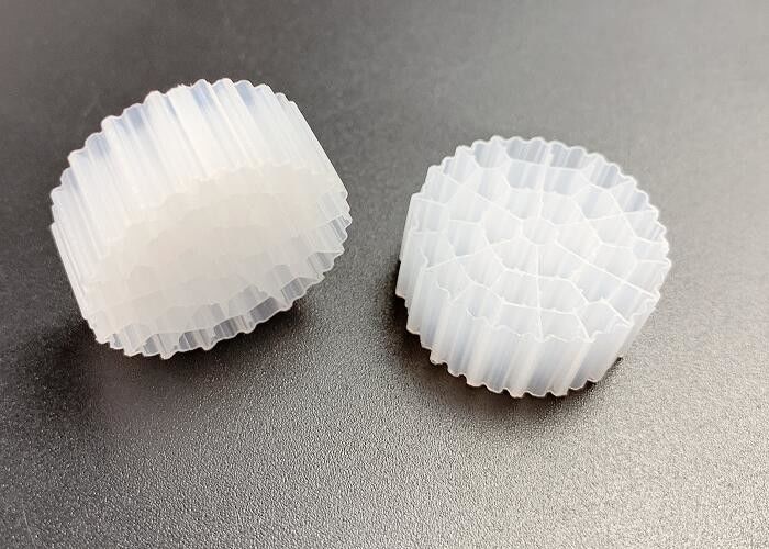 MBBR BIO MEDIA Media galleggiante Biocell Filter Media PE37