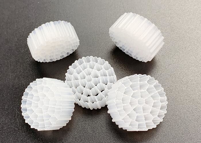 IFAS FDA Safty HDPE Biocell Filter Media A/O Technology