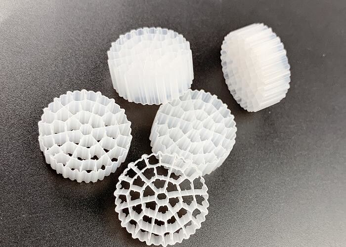 IFAS FDA Safty HDPE Biocell Filter Media A/O Technology