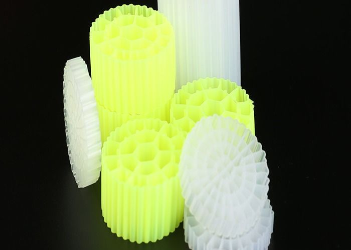 Alta superficie MBBR Filtro Media Acquario Letto mobile Filtro Consumo energetico inferiore