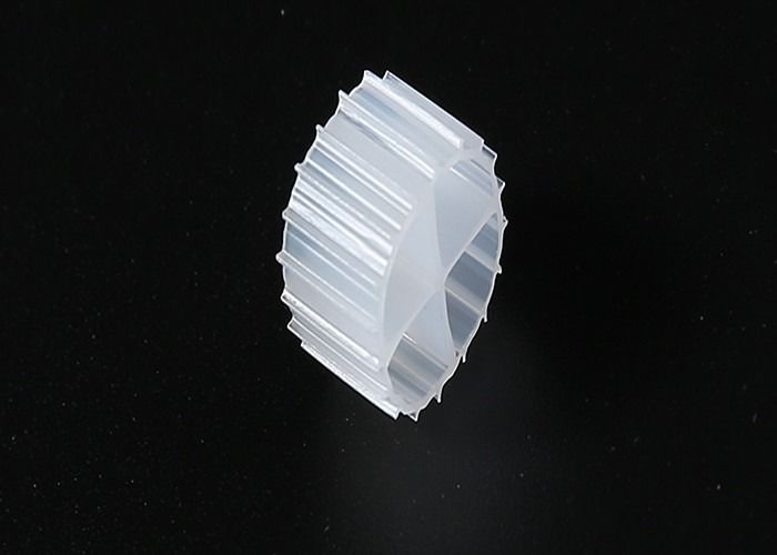 MBBR Filter Media K1 Aquarium Filter Koi Filter Bianco Colore Lunga durata