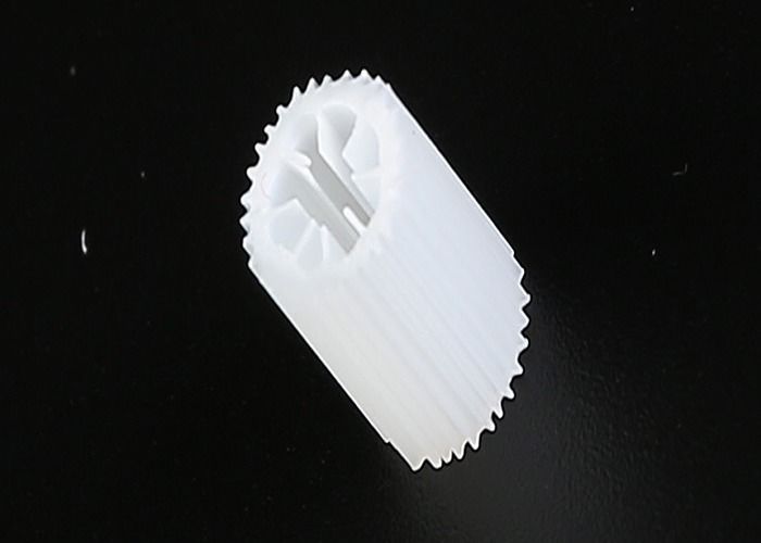 Biocell Filter Media Virgin HIPS Materiale 5*10mm Dimensione MBBR Biocell Media Biocell For Pond