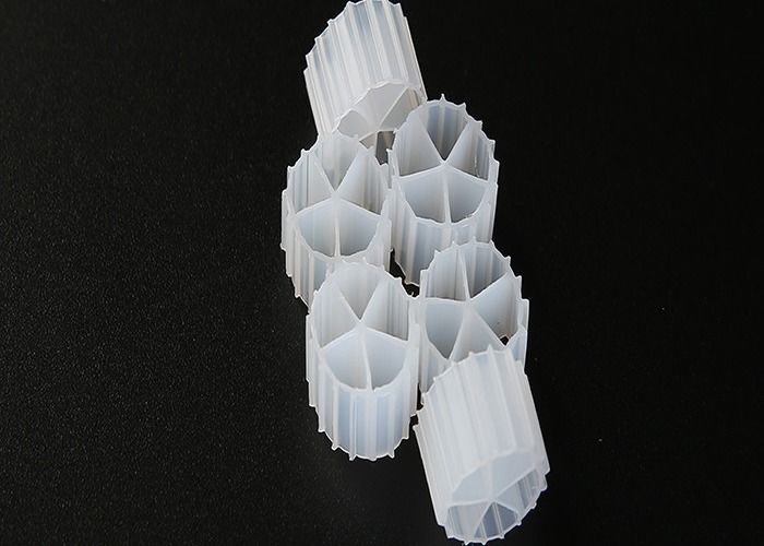 PE Acquari K1 Micro filtro media mobile letto Biofilm Reattore biopipe media galleggiante
