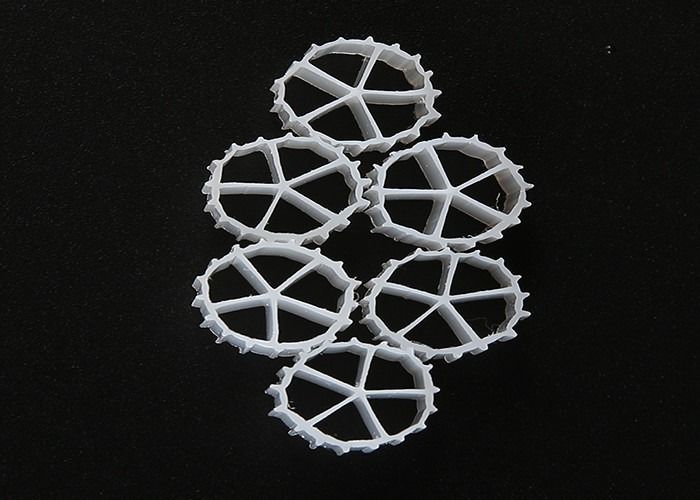 PE Acquari K1 Micro filtro media mobile letto Biofilm Reattore biopipe media galleggiante