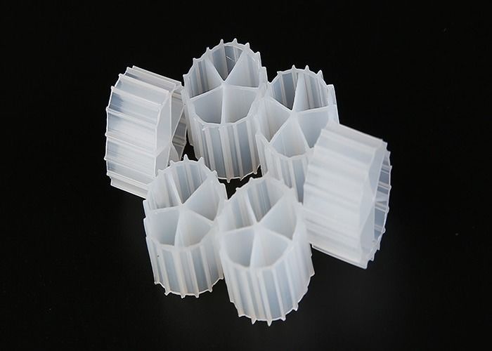 Biofilm Filtro di plastica Acquario Filtro biologico Minore consumo energetico