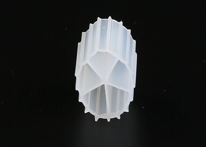 PE03 Trattamento biologico delle acque reflue Tecnica MBBR Filtro Media PE Polymer Materail SBR Tecnologia