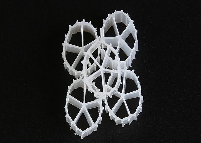 PE03 Trattamento biologico delle acque reflue Tecnica MBBR Filtro Media PE Polymer Materail SBR Tecnologia