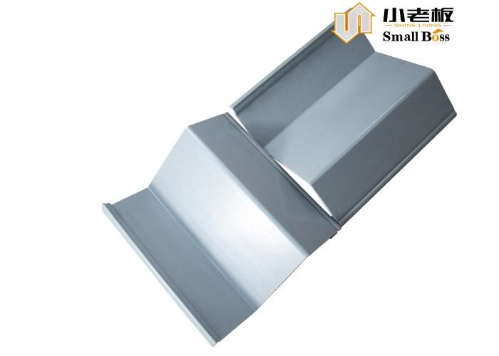 Pile di fogli di PVC in vinile di colore grigio per estrazione di tipo Z personalizzata