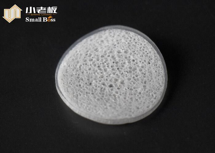 Portatore di biofilm ad alte prestazioni per MBBR 5500m2/m3 Colore bianco