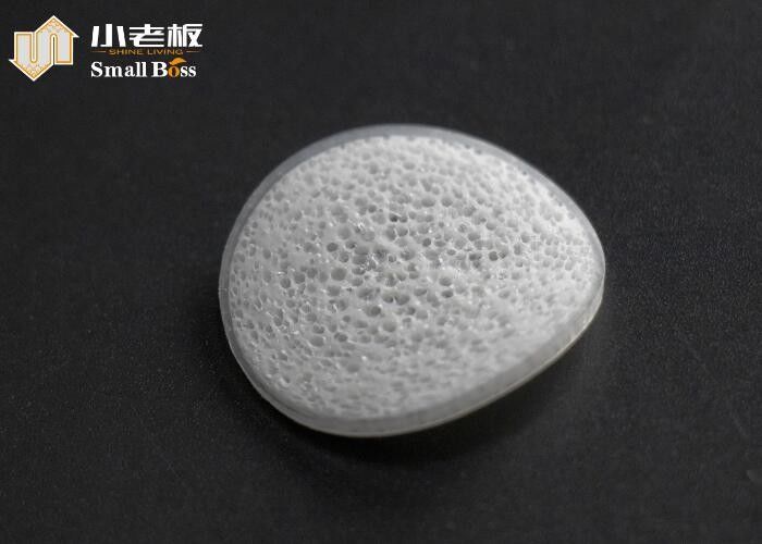 Portatore di biofilm ad alte prestazioni per MBBR 5500m2/m3 Colore bianco