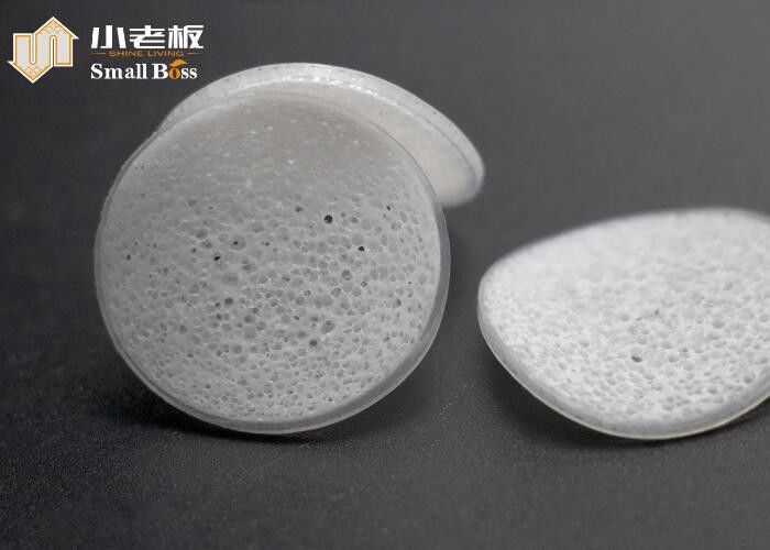 Portatore di biofilm ad alte prestazioni per MBBR 5500m2/m3 Colore bianco