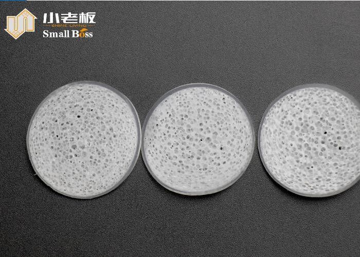 Portatore di biofilm ad alte prestazioni per MBBR 5500m2/m3 Colore bianco