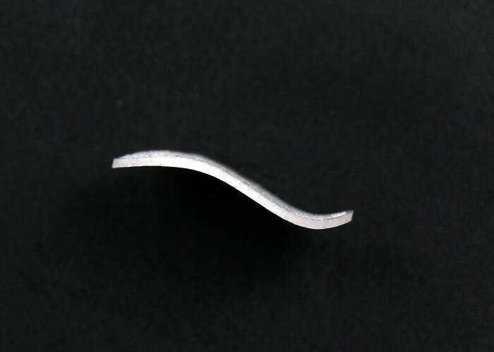 Portatore di filtri biologici MBBR Bianco Colore 1MM Spessore galleggiante